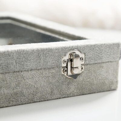 sieradendoos met sluiting